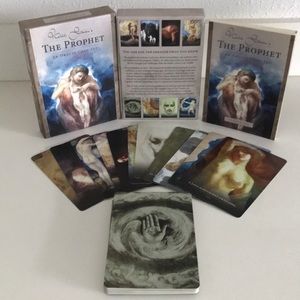 Kahlil Gibran’s The Prophet